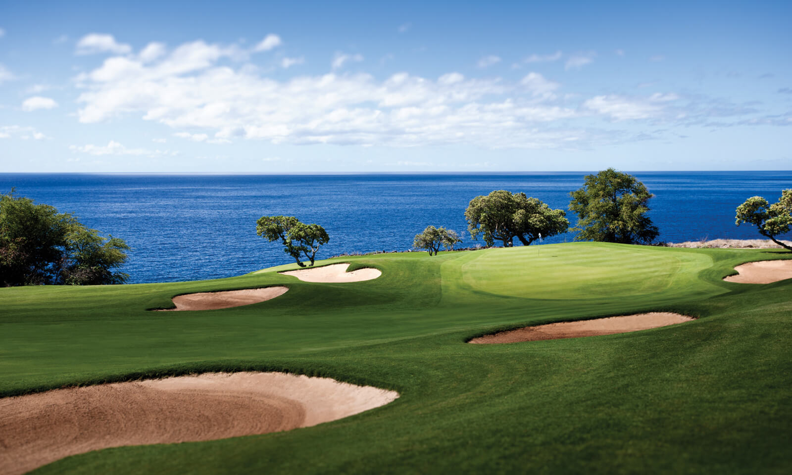 Manele Golf Course Four Seasons Resort Lanai Destinations