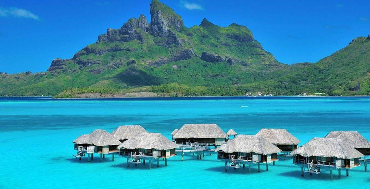 Four Seasons Bora Bora