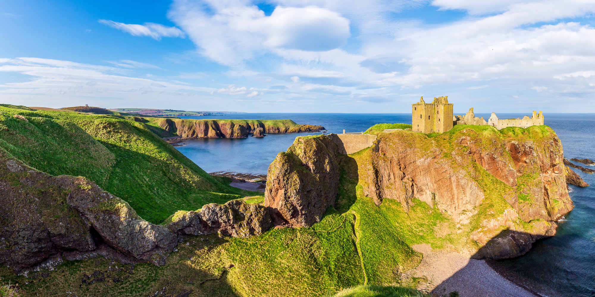 places to visit shetland islands