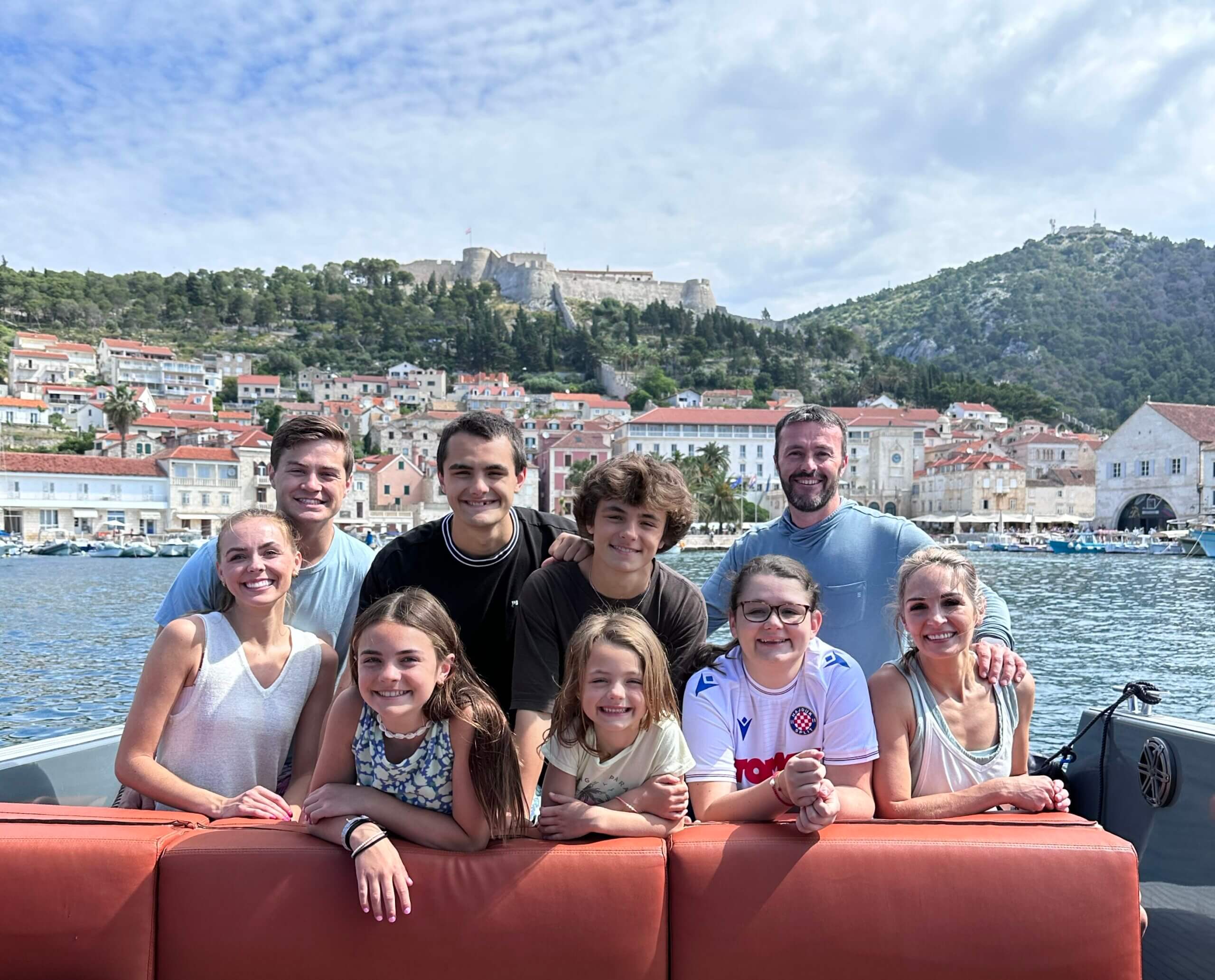 Unveiling the Charms of Croatia: A Memorable Family Journey - Destinations